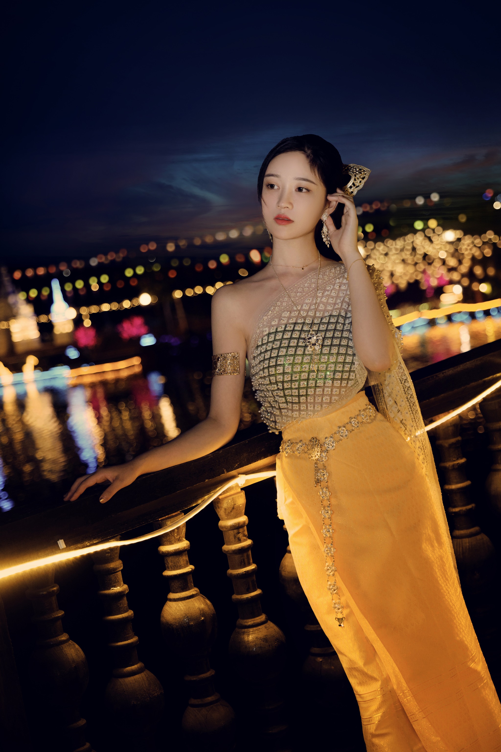 年年nnian - NO.047 玉兔公主[40P]-XikXak